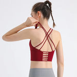 White Coral Fitness Cotton Womens Tank