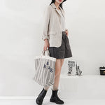 Cloud Linen Womens Blazers