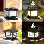 Energy Savers Waterproof Solar Powered Garden Lamp