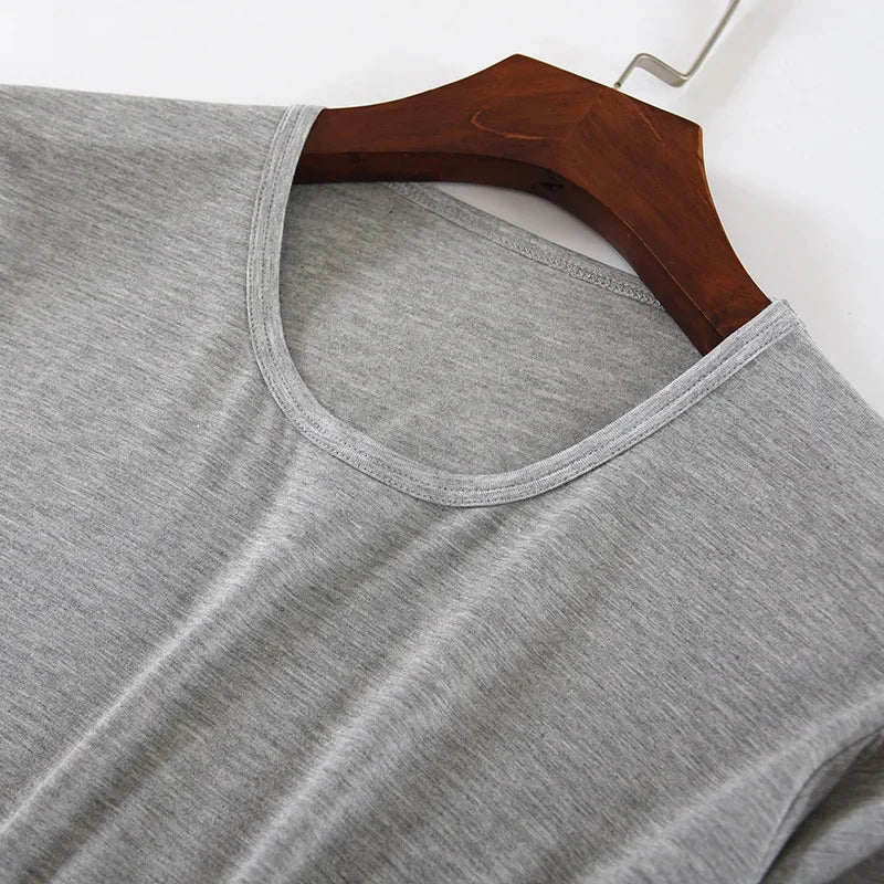 Celestial Moss Green Mens Lounge Pajamas