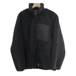 Misty Sky Cotton Outerwear Coat Mens