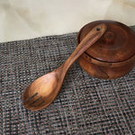 Forest Ember Unisex Wooden Kitchen Utensils Set Wood