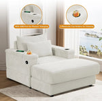 Twilight Mist Calm Cotton Lounge