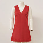 Sunrise Linen Womens Dress