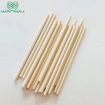Greenwood Bamboo 50Pcs Straws