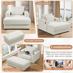 Twilight Mist Calm Cotton Lounge