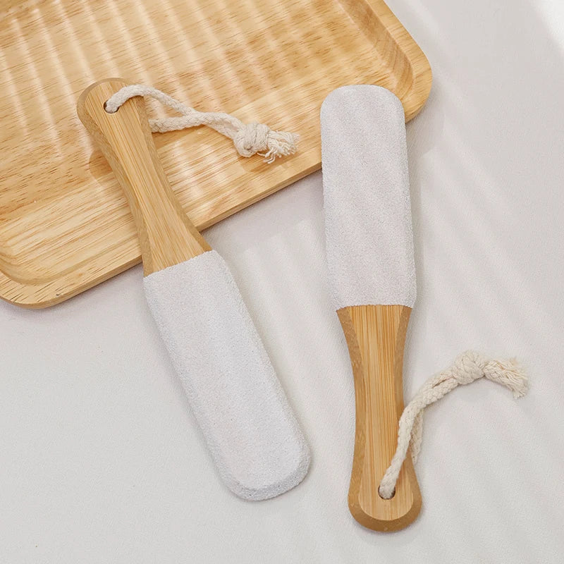 Sandy BirchSolidWood Unisex Foot File