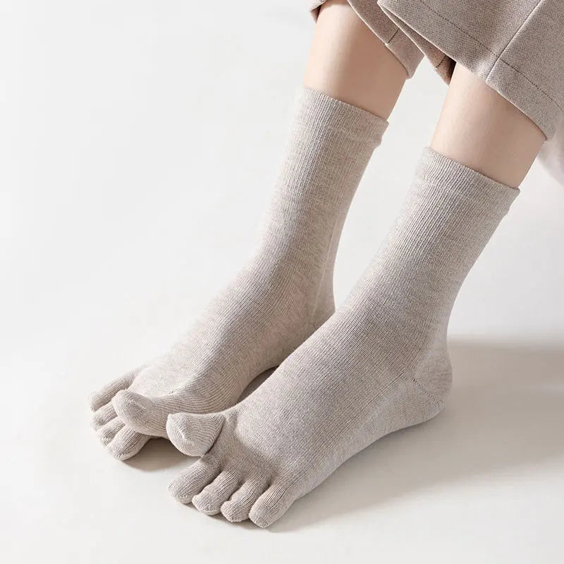 Ocean Hues Organic Cotton Womens Socks