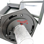 Energy Savers 2Pcs Outdoor Wall Solar Powered Garden Lamp