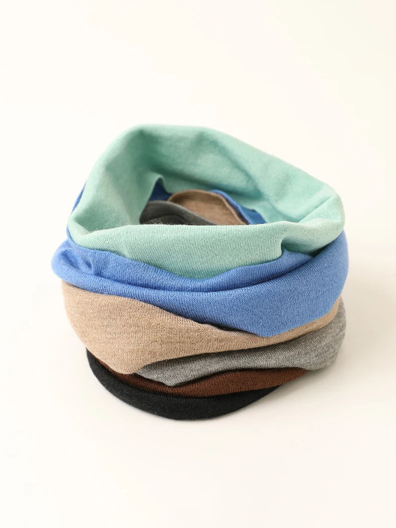 Twilight Mist None None Cashmere Womens Headbands