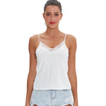 Sunlit BlossomCotton Womens Top