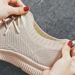 Misty Azure Casual Shoes Mesh Mens