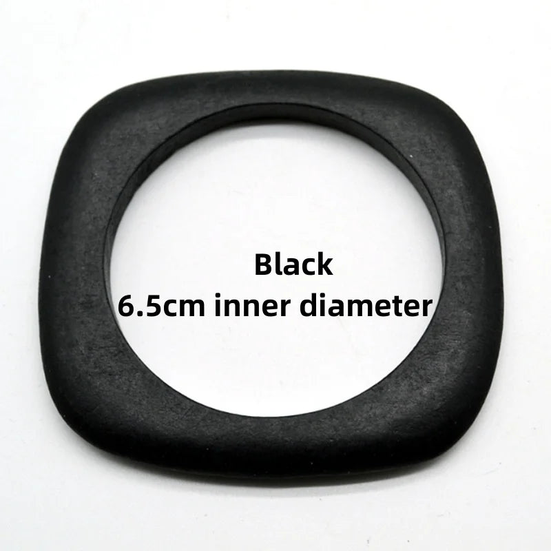 Gentle Blossom Fashion Wood Womens Bangles