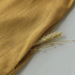 Summer Breeze Linen Viscose Womens Dress