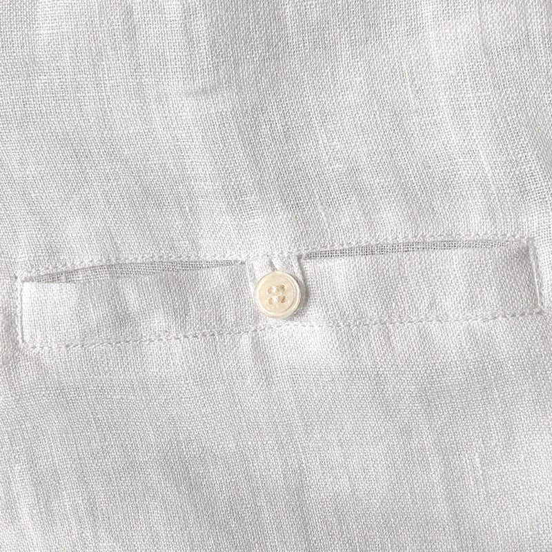 Gentle River Linen Womens Blouse