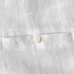 Gentle River Linen Womens Blouse