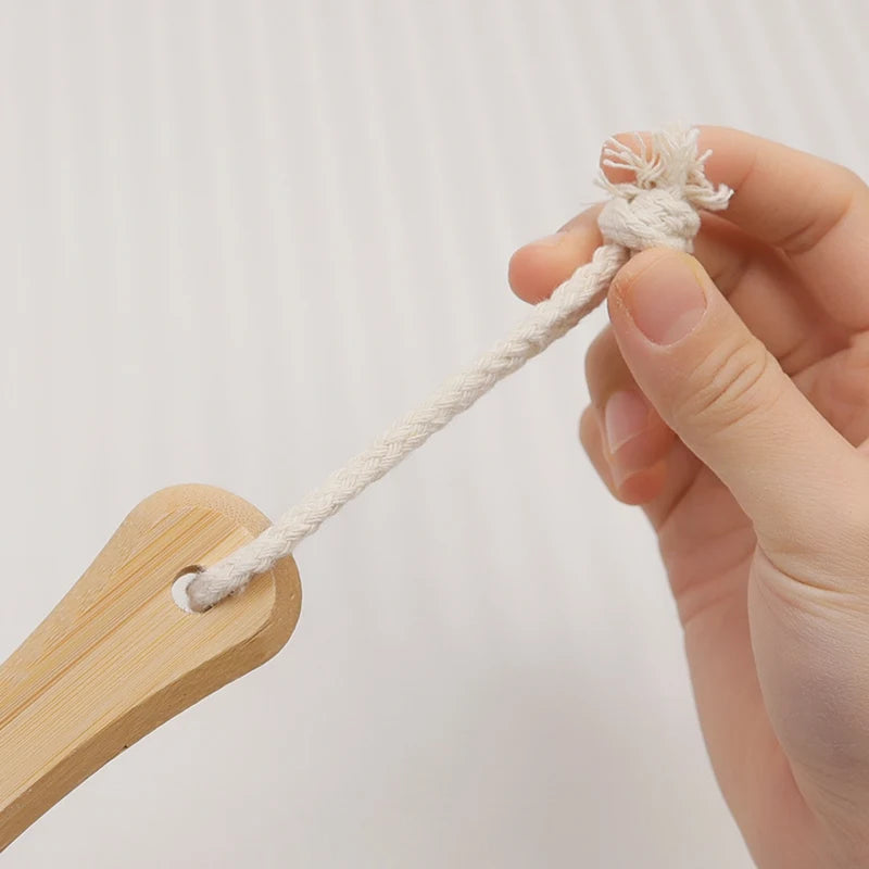 Sandy BirchSolidWood Unisex Foot File