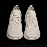 Misty Azure Casual Shoes Mesh Mens