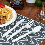 Dusky Creek blank none Womens cutlery set