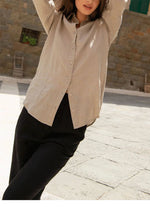 Celestial Mist Blank Womens Shirt