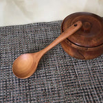 Forest Ember Unisex Wooden Kitchen Utensils Set Wood