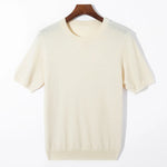 Golden Breeze 100% Merino Wool Mens Sweater