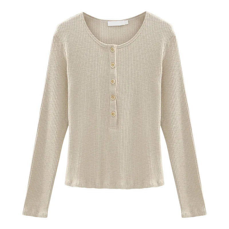 Forest Green Solid Streetwear 92 Cotton 8 Spandex Womens Pullover