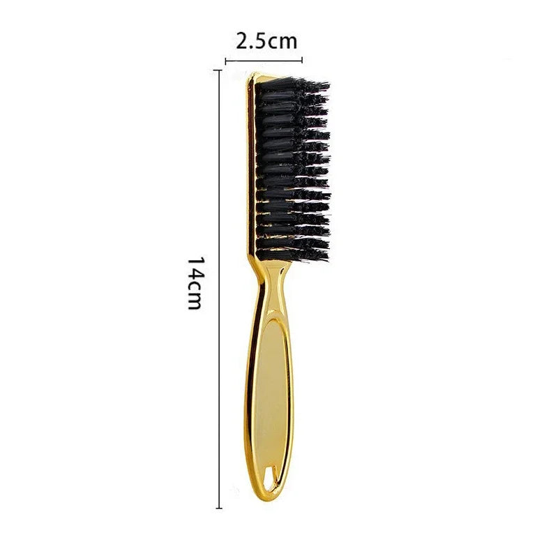 Azure Forest Tranquil Wooden Mens Beard Brush