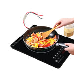 Clean Air 1200W Solar Powered Induction Cooker