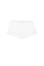 Mistwood Cream Cotton Womens Casual Top