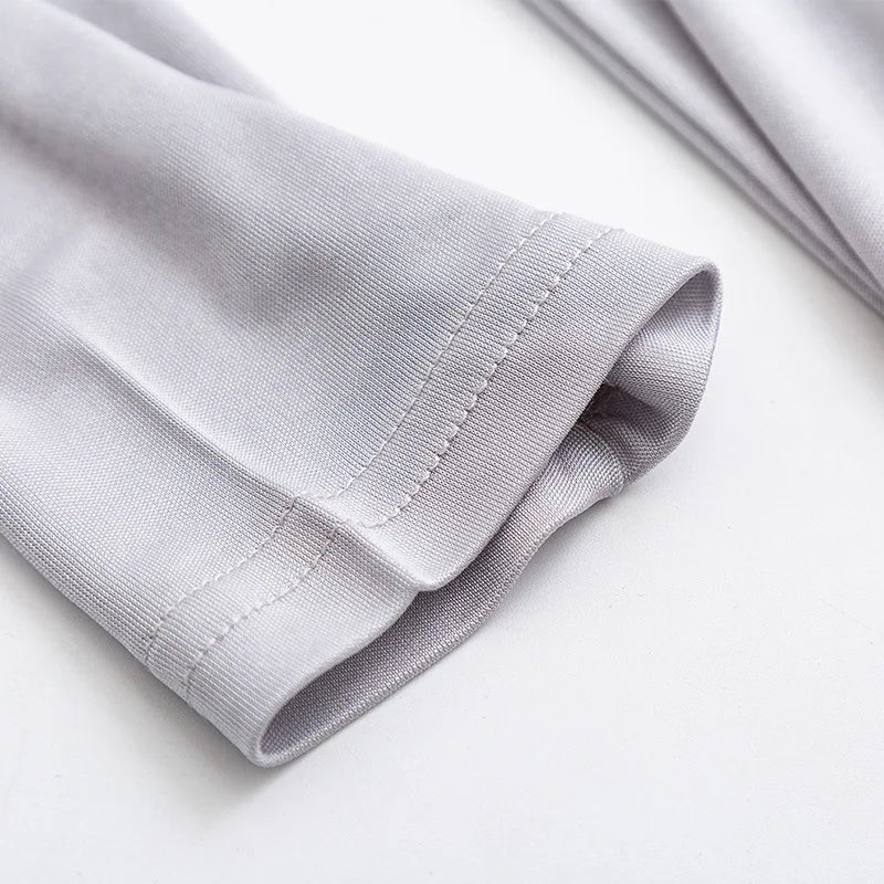 Twilight Mist Blank Womens Leggings