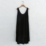 Summer Breeze Linen Viscose Womens Dress