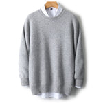 Dusk Pine Flax Men Sweater