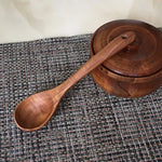 Forest Ember Unisex Wooden Kitchen Utensils Set Wood