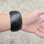 Gentle Blossom Fashion Wood Womens Bangles