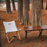 Gentle Forest None None Beech None Butterfly Chair