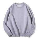 Pink Dawn Cotton Womens Sweatshirt