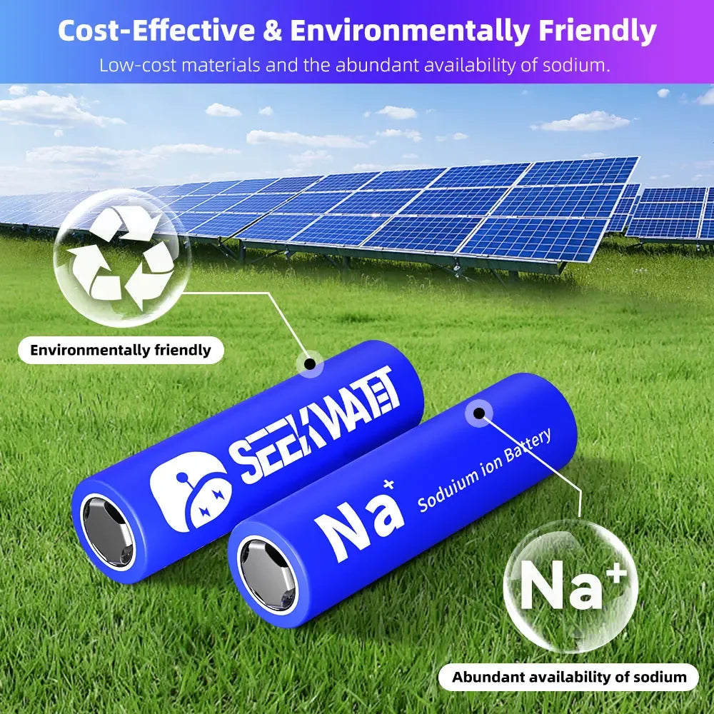 Reable Power 46145 3V Sodium Ion Batteries Grade A