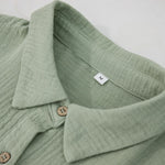 Rosewood Dusk 100% Cotton Womens Blouse