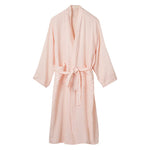 Mist Blue Sleepwear 100% Cotton Womens Robe