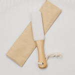 Sandy BirchSolidWood Unisex Foot File