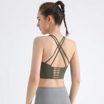 White Coral Fitness Cotton Womens Tank