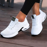 White DunesMesh Womens Shoes