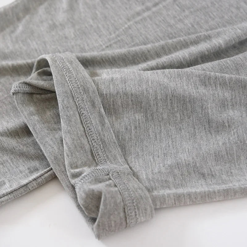 Celestial Moss Green Mens Lounge Pajamas