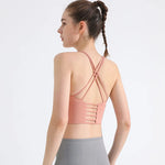 White Coral Fitness Cotton Womens Tank