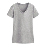 Sunlit BlossomCotton Womens Top