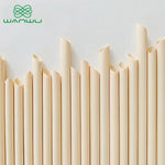 Greenwood Bamboo 50Pcs Straws