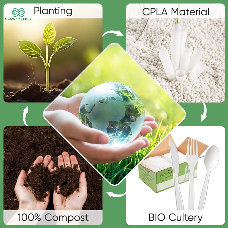 Dusky Creek blank none Womens cutlery set