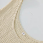 Sunset Blossom 100% Cotton Womens Dress