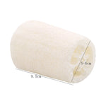 Crimson Forest White Bath Sponge